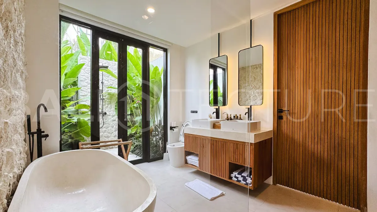 2-Units-of-3-Bedroom-Tropical-Villa-for-Sale-near-Tanah-Lot-Beach-7