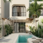 Charming 1 Bedroom Investment Villa Minutes from Bingin Beach1