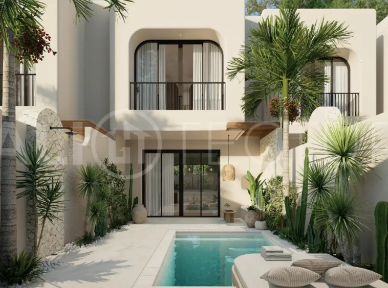 Charming 1 Bedroom Investment Villa Minutes from Bingin Beach1