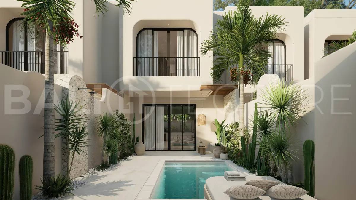 Charming 1 Bedroom Investment Villa Minutes from Bingin Beach1