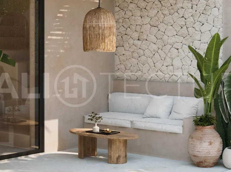 Charming 1 Bedroom Investment Villa Minutes from Bingin Beach2