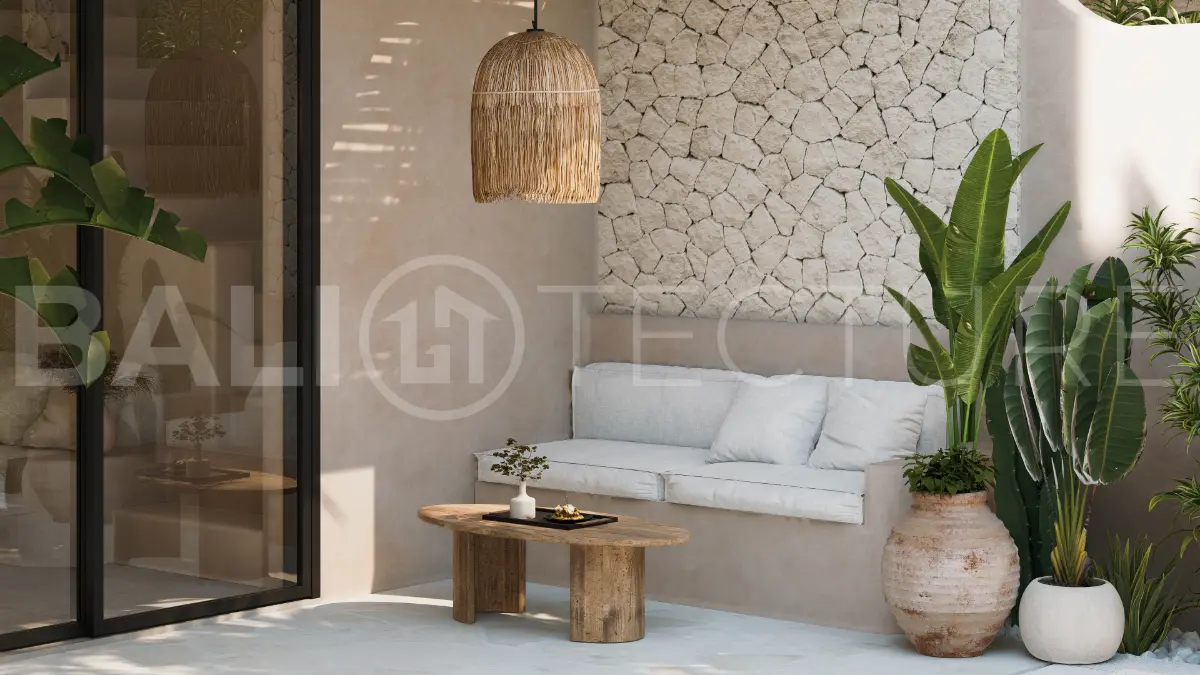 Charming 1 Bedroom Investment Villa Minutes from Bingin Beach2