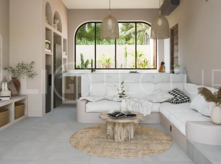 Charming 1 Bedroom Investment Villa Minutes from Bingin Beach5