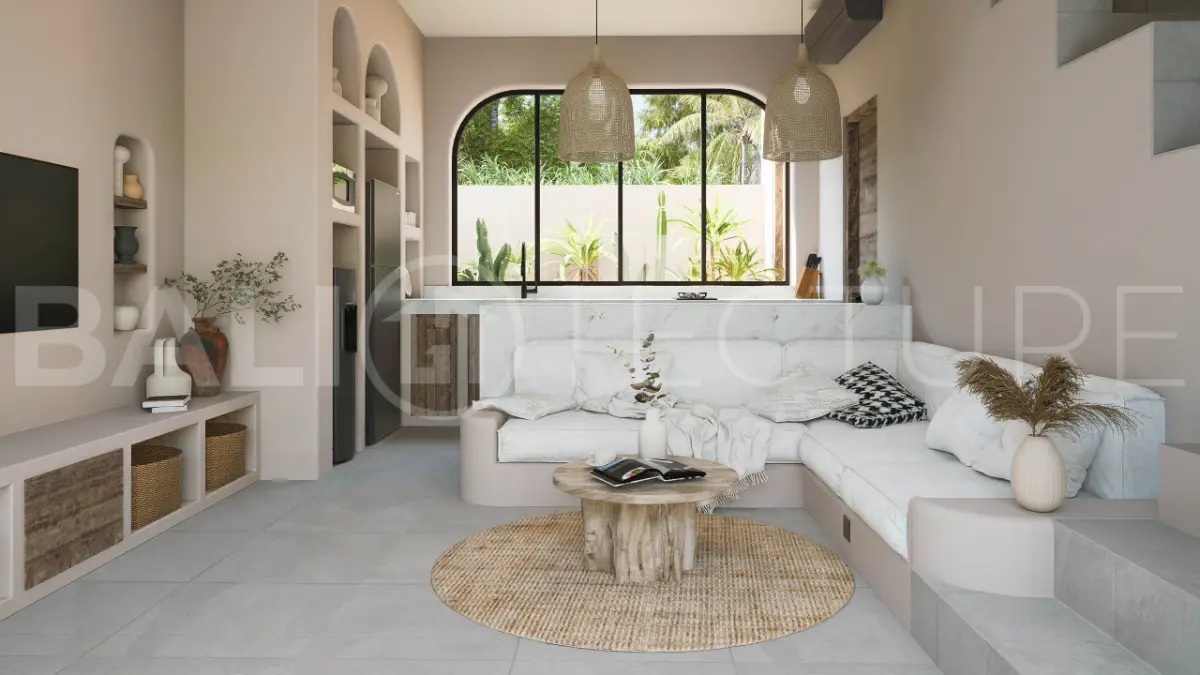 Charming 1 Bedroom Investment Villa Minutes from Bingin Beach5