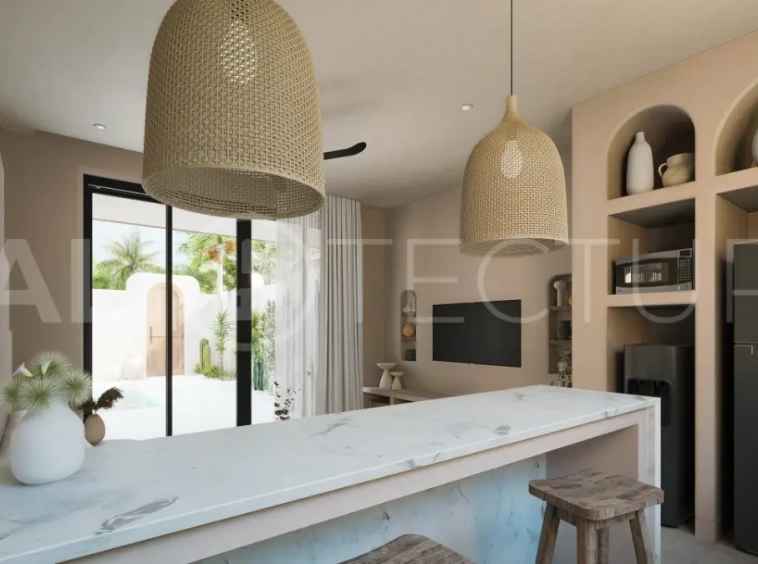 Charming 1 Bedroom Investment Villa Minutes from Bingin Beach6