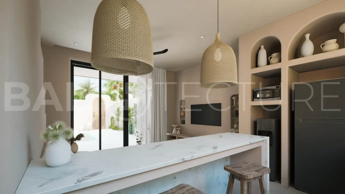 Charming 1 Bedroom Investment Villa Minutes from Bingin Beach6