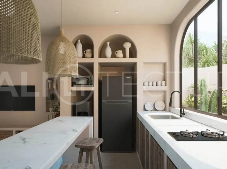 Charming 1 Bedroom Investment Villa Minutes from Bingin Beach7