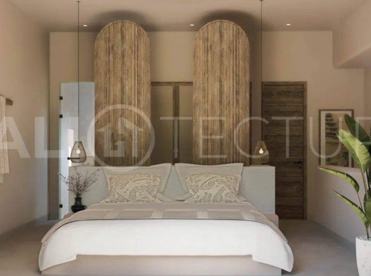 Charming 1 Bedroom Investment Villa Minutes from Bingin Beach9