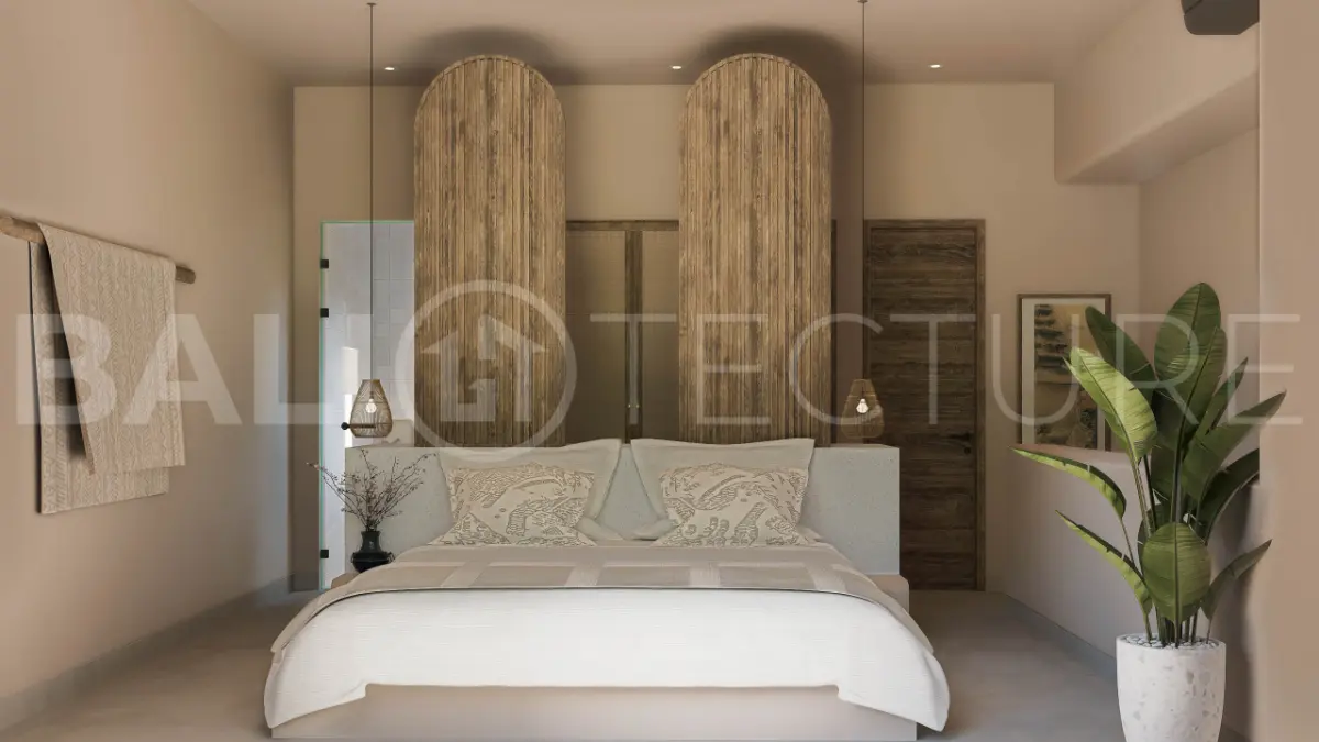 Charming 1 Bedroom Investment Villa Minutes from Bingin Beach9