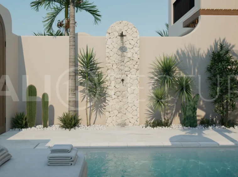 Charming 1 Bedroom Investment Villa Minutes from Bingin Beach10