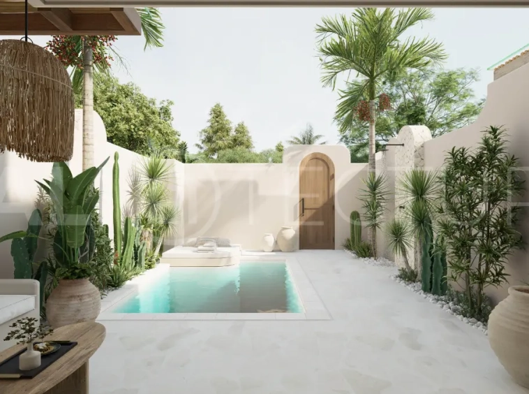 Charming 1 Bedroom Investment Villa Minutes from Bingin Beach11