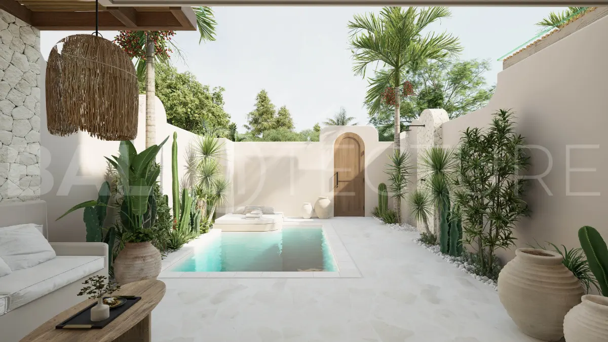 Charming 1 Bedroom Investment Villa Minutes from Bingin Beach11