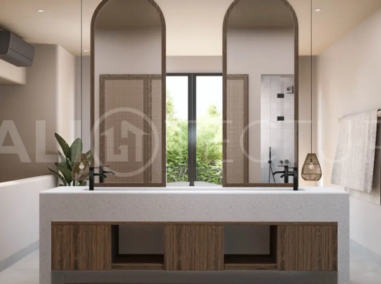 Charming 1 Bedroom Investment Villa Minutes from Bingin Beach12