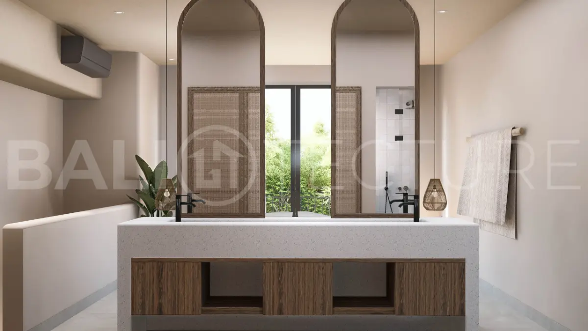 Charming 1 Bedroom Investment Villa Minutes from Bingin Beach12