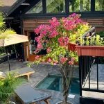 Modern Tropical 4-Bedroom Villa Complex in Pererenan12