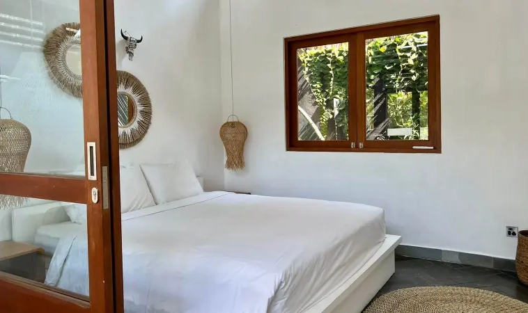 Modern Tropical 4-Bedroom Villa Complex in Pererenan13