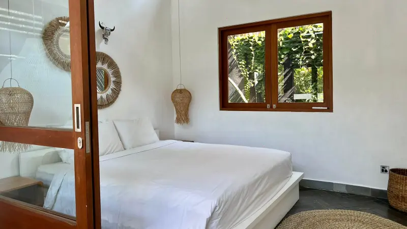 Modern Tropical 4-Bedroom Villa Complex in Pererenan13