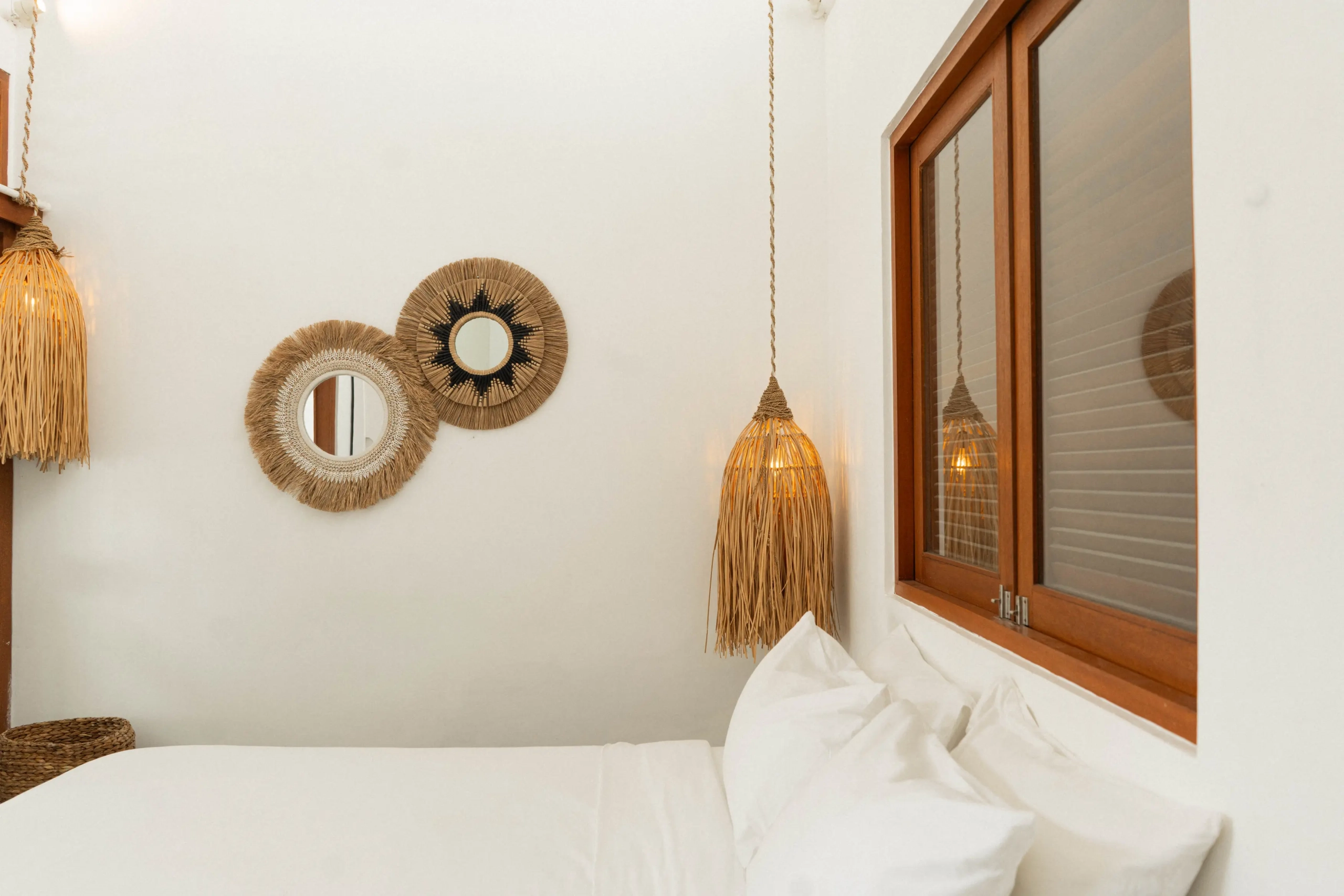 Modern Tropical 4-Bedroom Villa Complex in Pererenan8