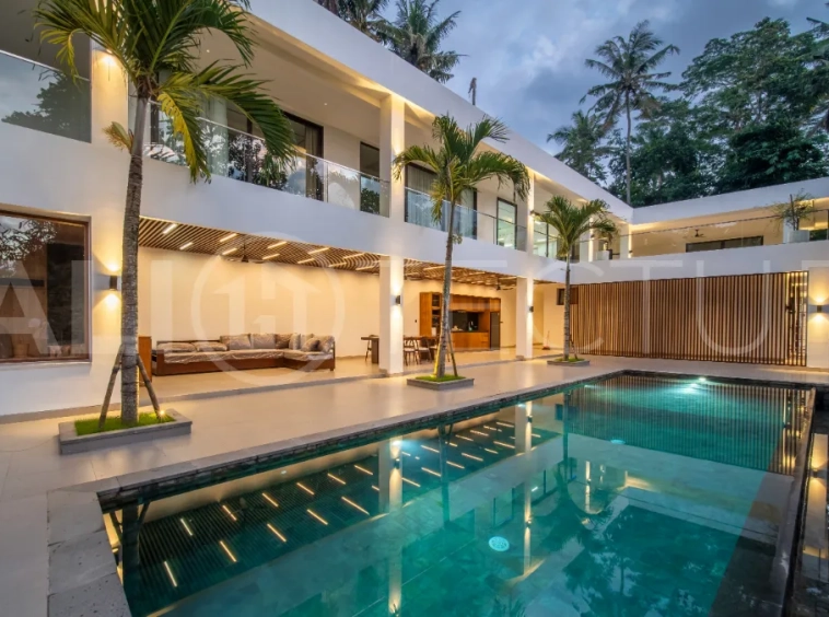 Contemporary-Jungle-View-Villa-Retreat-for-Sale-in-Pejeng-Ubud-4