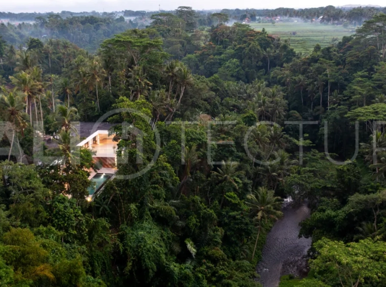 Contemporary-Jungle-View-Villa-Retreat-for-Sale-in-Pejeng-Ubud-8