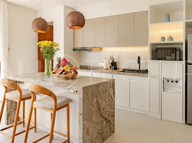 Modern Minimalist 2 Bedroom Villa with Spacious Garden in Quiet Ubud Area21