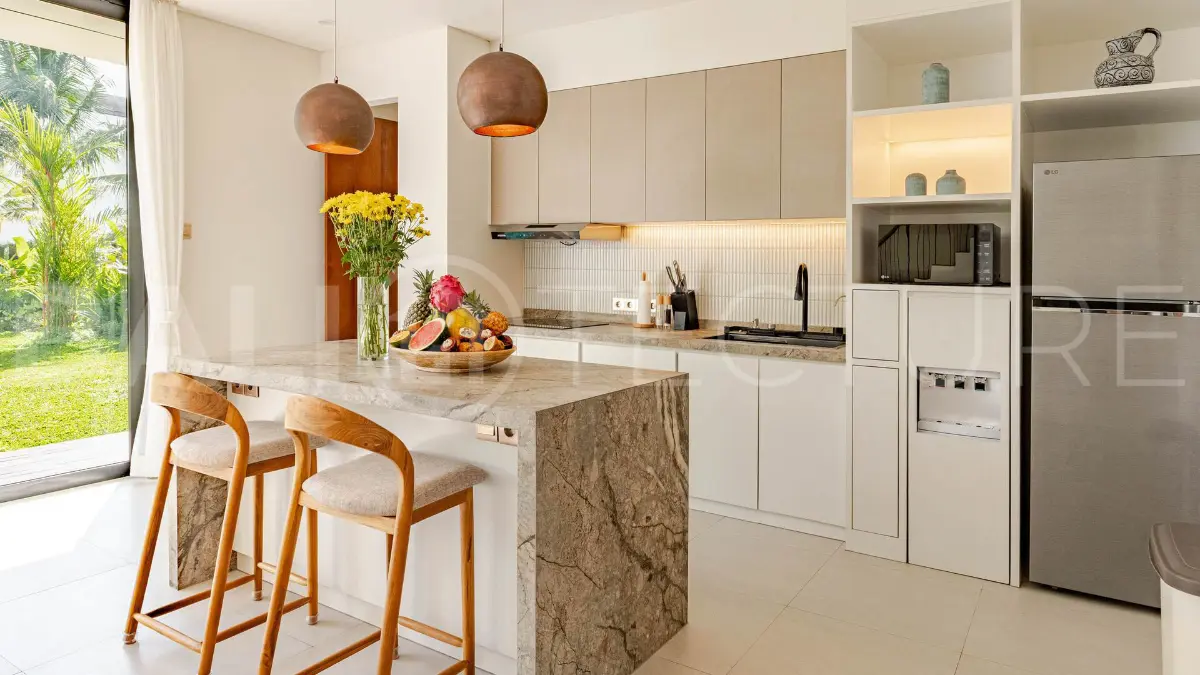 Modern Minimalist 2 Bedroom Villa with Spacious Garden in Quiet Ubud Area21