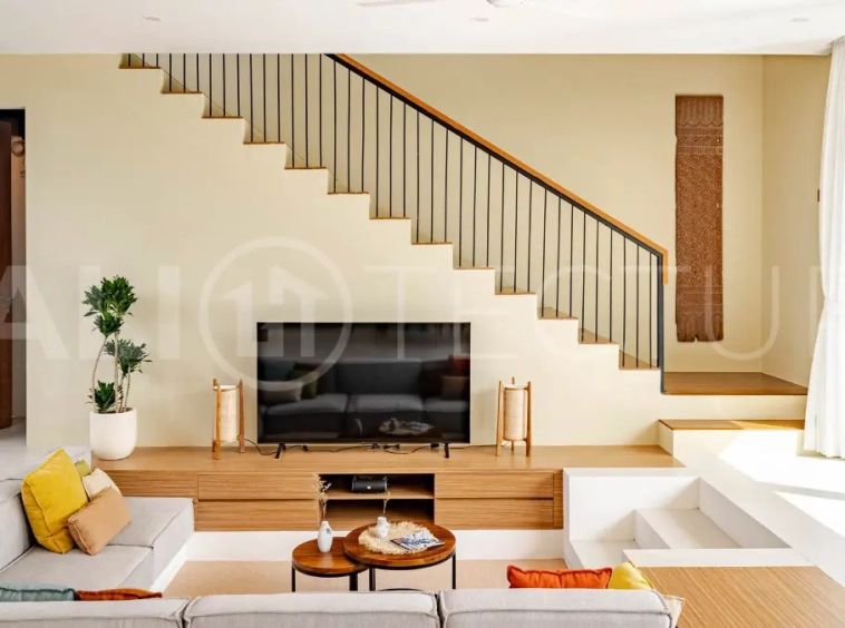 Modern Minimalist 2 Bedroom Villa with Spacious Garden in Quiet Ubud Area22