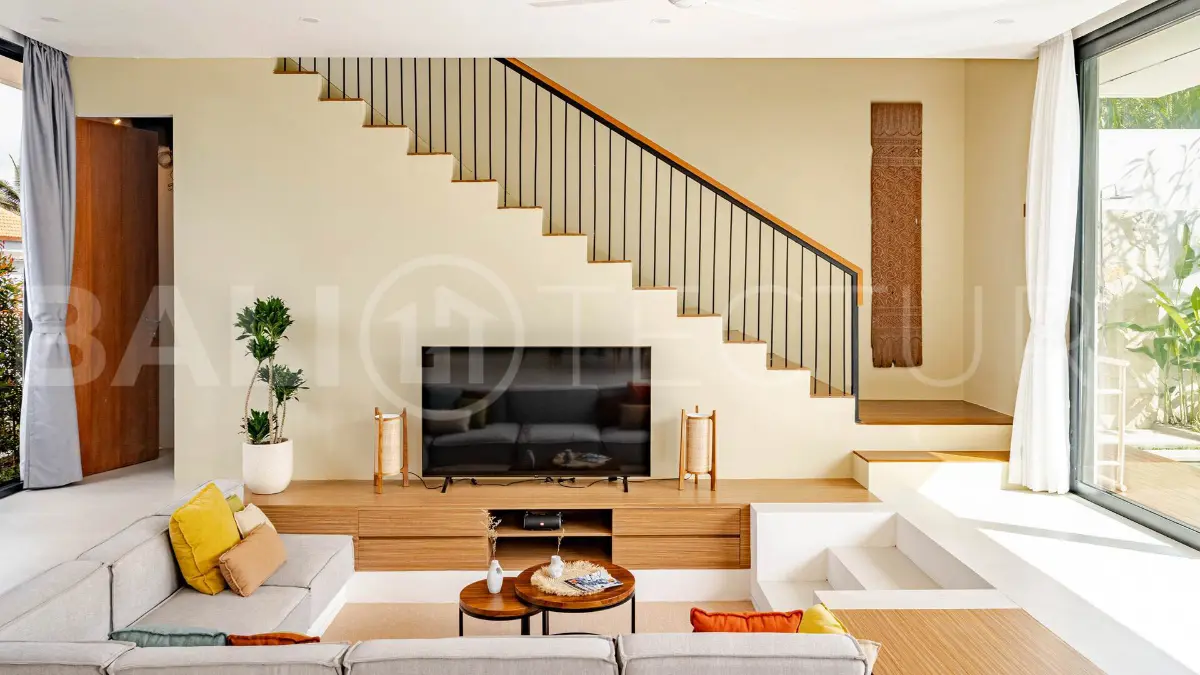 Modern Minimalist 2 Bedroom Villa with Spacious Garden in Quiet Ubud Area22