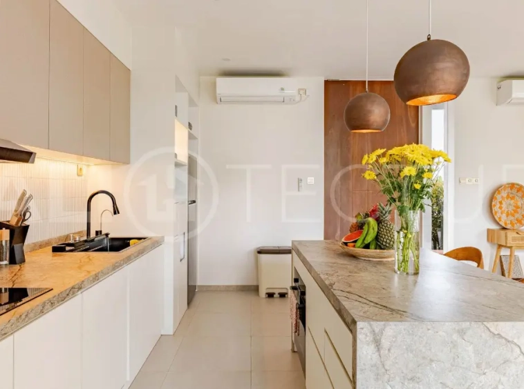 Modern Minimalist 2 Bedroom Villa with Spacious Garden in Quiet Ubud Area6