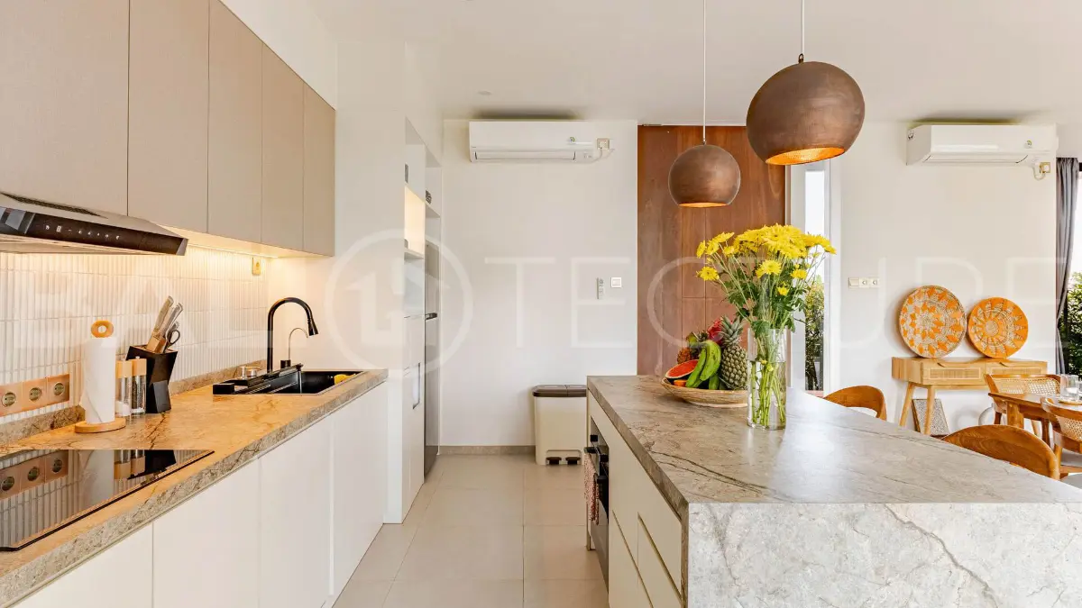 Modern Minimalist 2 Bedroom Villa with Spacious Garden in Quiet Ubud Area6