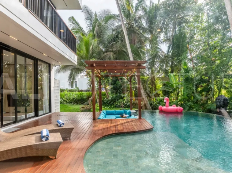 Spacious 3 Bedroom Luxury Villa in a Quiet Area Just Minutes from Ubud Center10