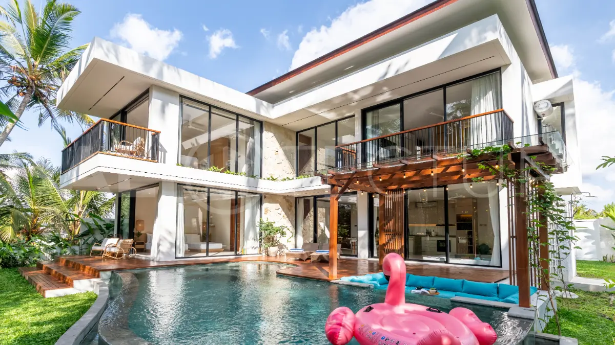 Spacious 3 Bedroom Luxury Villa in a Quiet Area Just Minutes from Ubud Center13