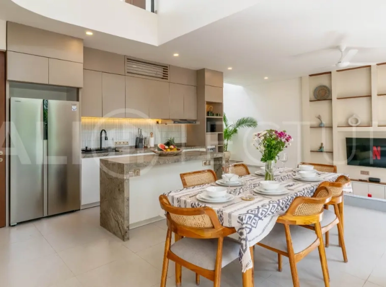 Spacious 3 Bedroom Luxury Villa in a Quiet Area Just Minutes from Ubud Center14