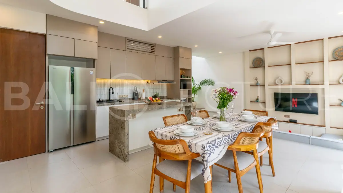 Spacious 3 Bedroom Luxury Villa in a Quiet Area Just Minutes from Ubud Center14