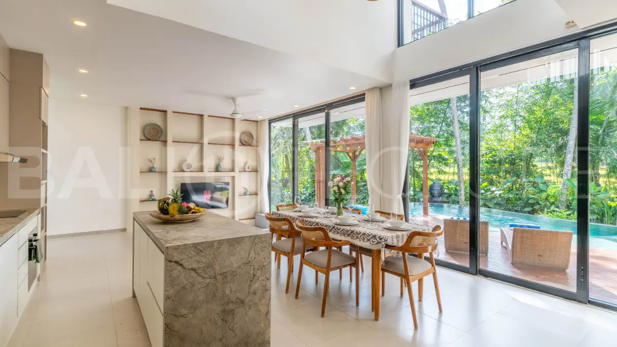 Spacious 3 Bedroom Luxury Villa in a Quiet Area Just Minutes from Ubud Center15