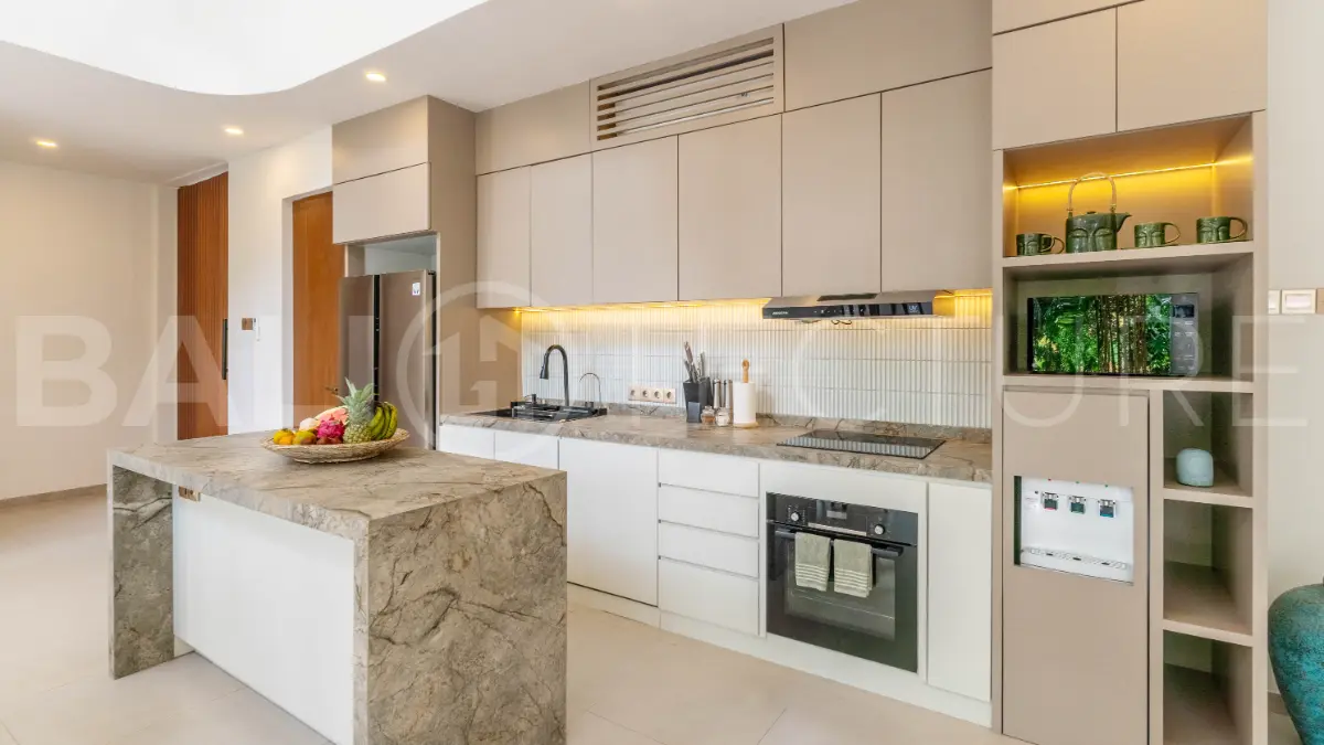 Spacious 3 Bedroom Luxury Villa in a Quiet Area Just Minutes from Ubud Center15