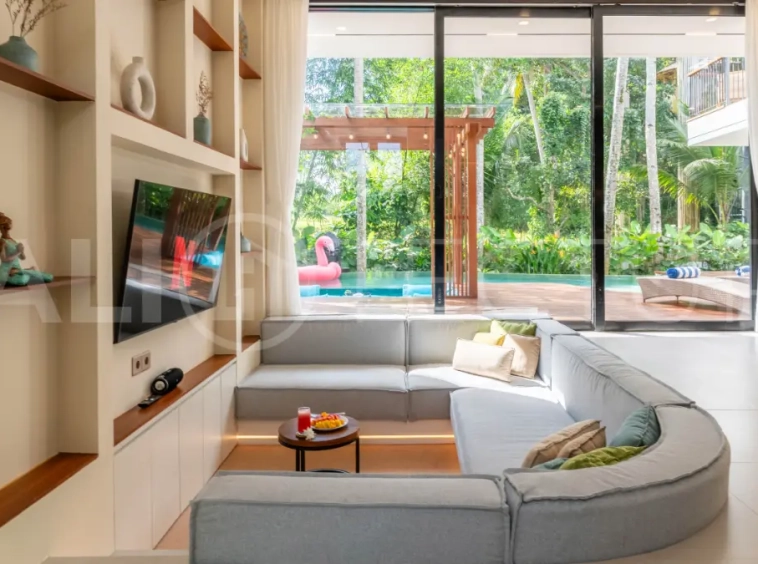 Spacious 3 Bedroom Luxury Villa in a Quiet Area Just Minutes from Ubud Center16