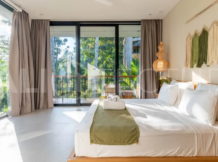 Spacious 3 Bedroom Luxury Villa in a Quiet Area Just Minutes from Ubud Center2