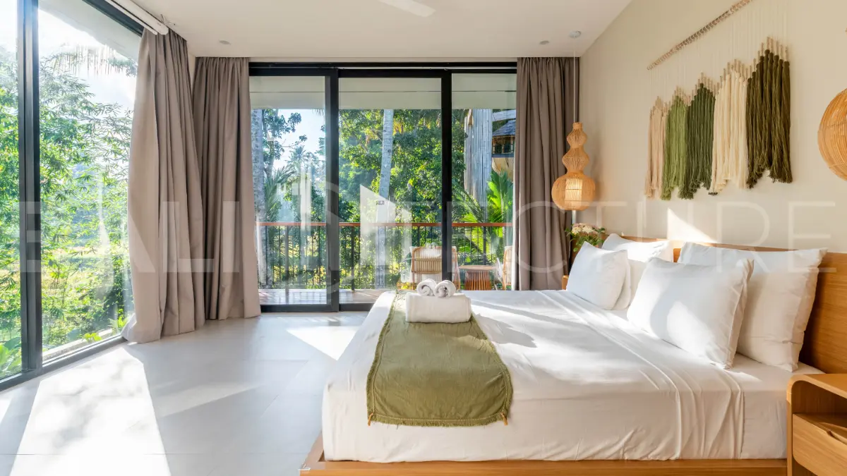 Spacious 3 Bedroom Luxury Villa in a Quiet Area Just Minutes from Ubud Center2