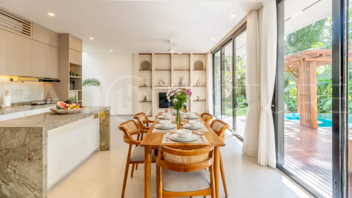 Spacious 3 Bedroom Luxury Villa in a Quiet Area Just Minutes from Ubud Center20