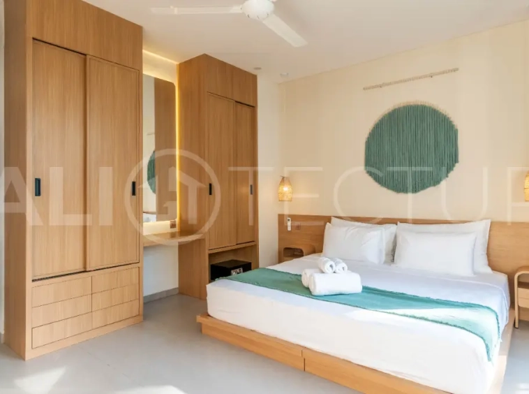 Spacious 3 Bedroom Luxury Villa in a Quiet Area Just Minutes from Ubud Center3