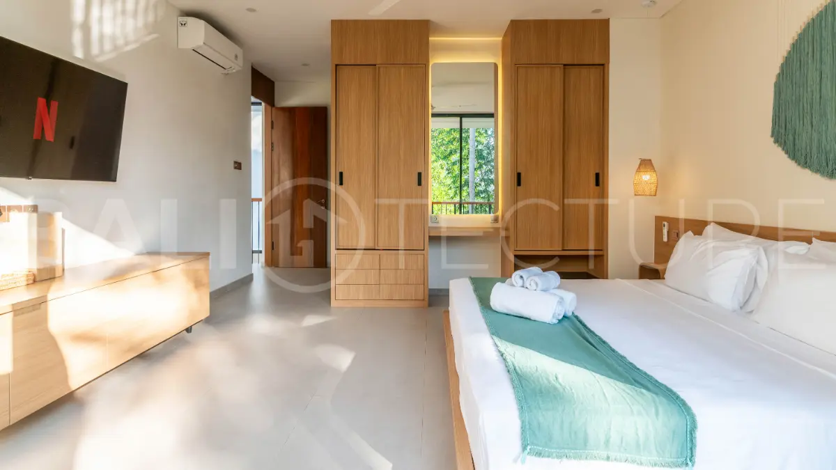 Spacious 3 Bedroom Luxury Villa in a Quiet Area Just Minutes from Ubud Center4