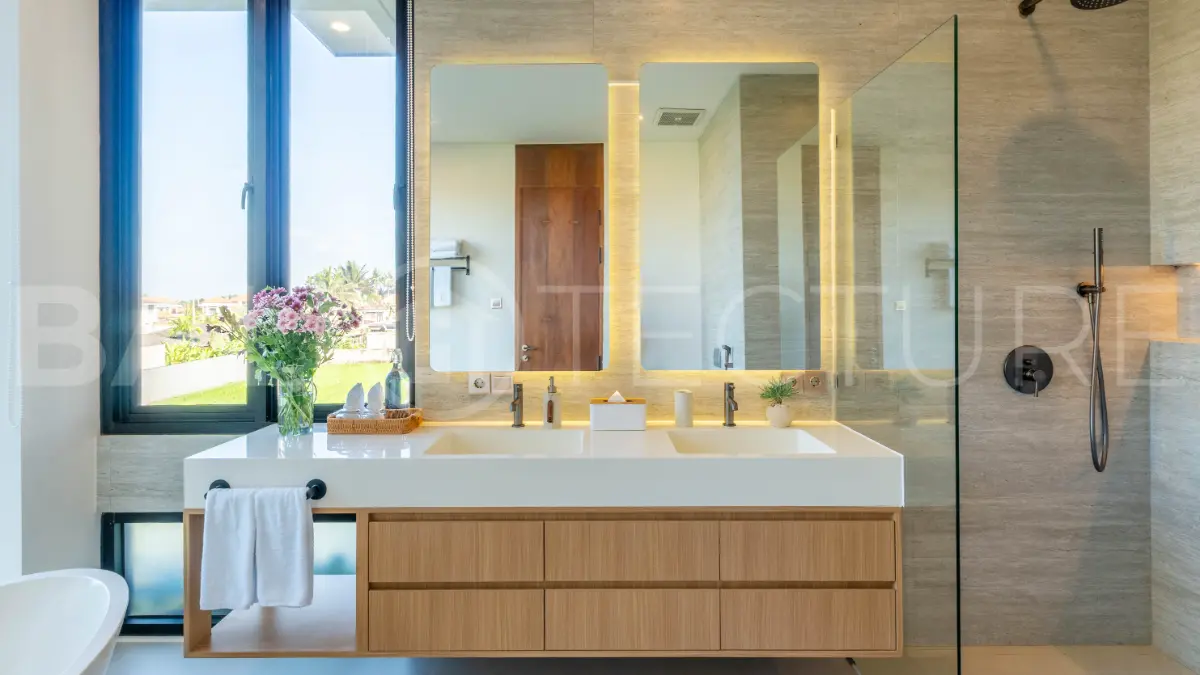 Spacious 3 Bedroom Luxury Villa in a Quiet Area Just Minutes from Ubud Center5