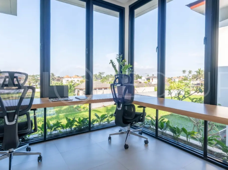 Spacious 3 Bedroom Luxury Villa in a Quiet Area Just Minutes from Ubud Center7