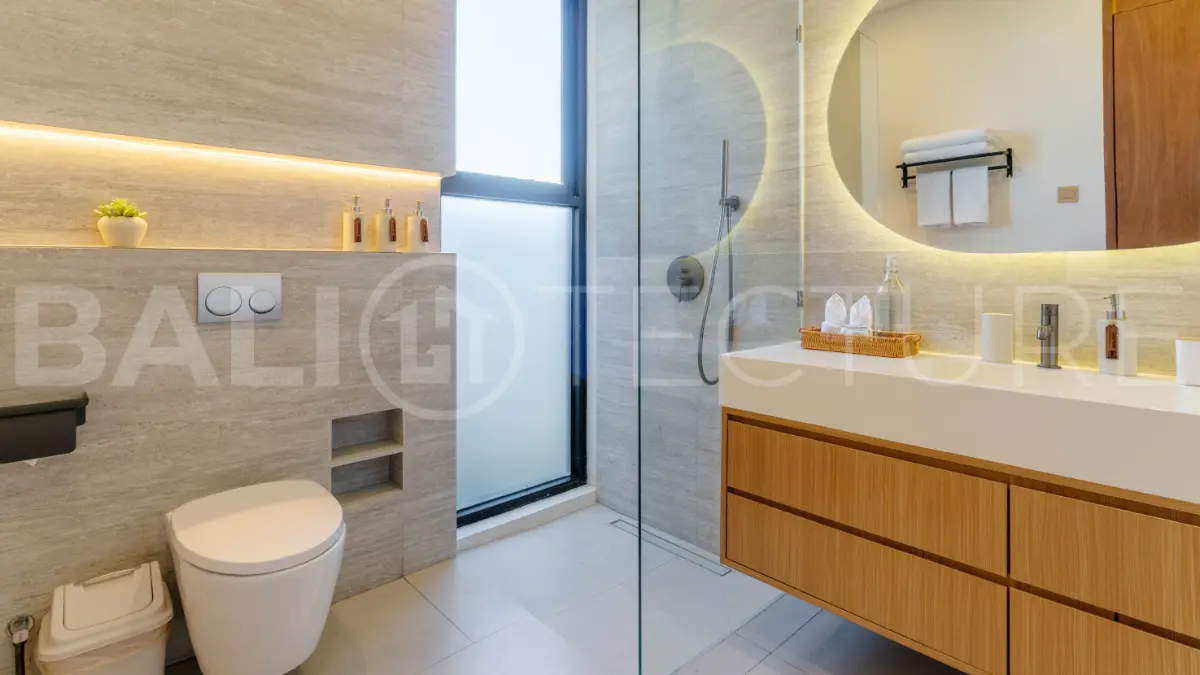 Spacious 3 Bedroom Luxury Villa in a Quiet Area Just Minutes from Ubud Center8