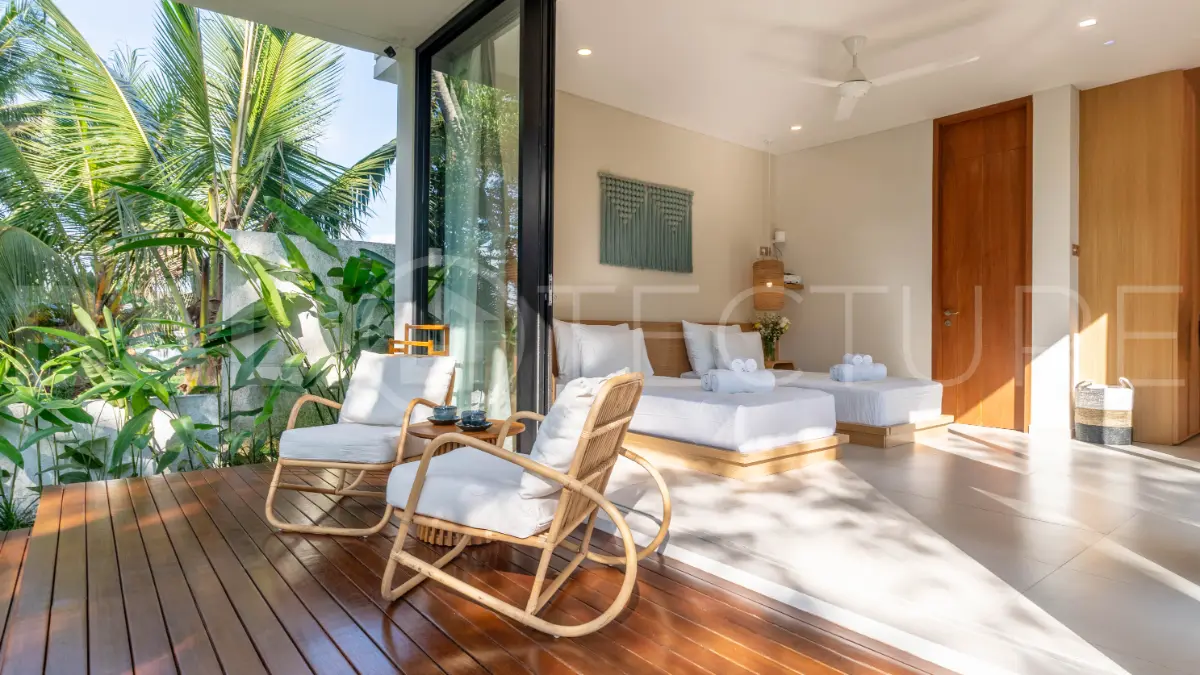 Spacious 3 Bedroom Luxury Villa in a Quiet Area Just Minutes from Ubud Center9