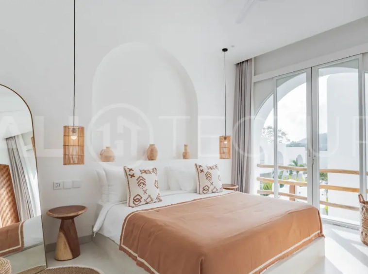 Move In Ready Mediterranean 2Bed Room Villa in Bingin for Sale11