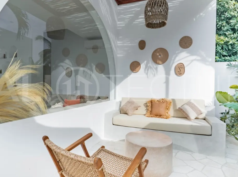 Move In Ready Mediterranean 2Bed Room Villa in Bingin for Sale17