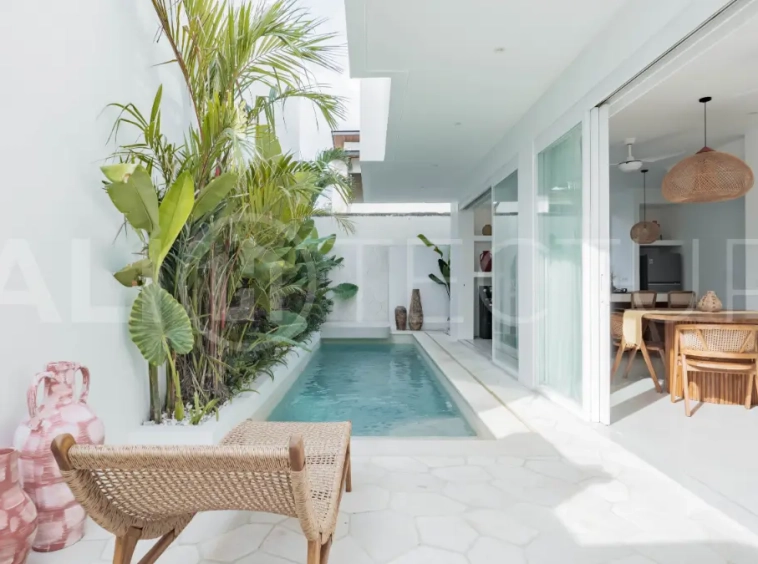 Move In Ready Mediterranean 2Bed Room Villa in Bingin for Sale18