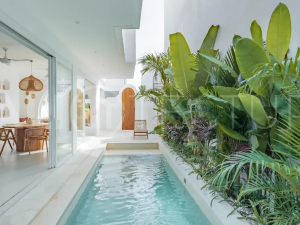 Move In Ready Mediterranean 2Bed Room Villa in Bingin for Sale19